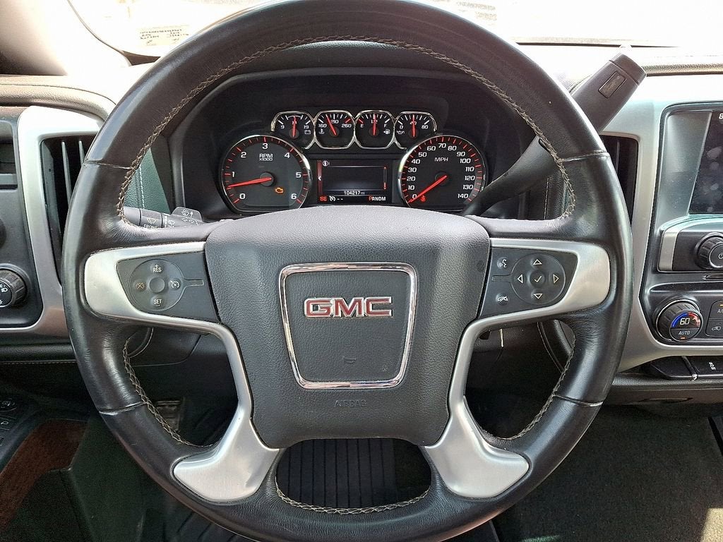 2016 GMC Sierra 1500 SLE