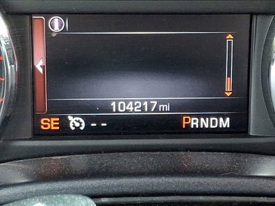 2016 GMC Sierra 1500 SLE