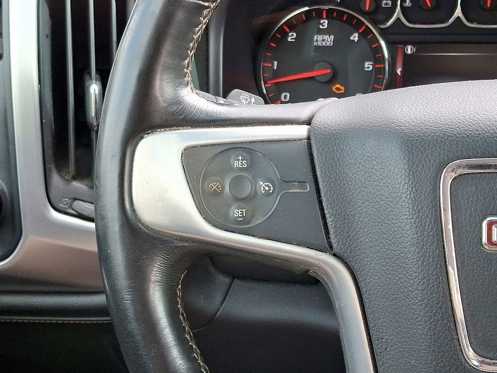 2016 GMC Sierra 1500 SLE