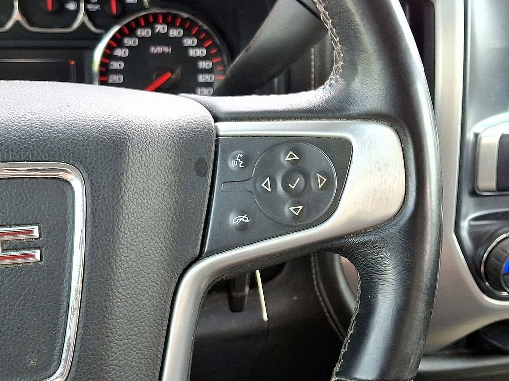 2016 GMC Sierra 1500 SLE