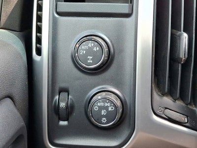 2016 GMC Sierra 1500 SLE