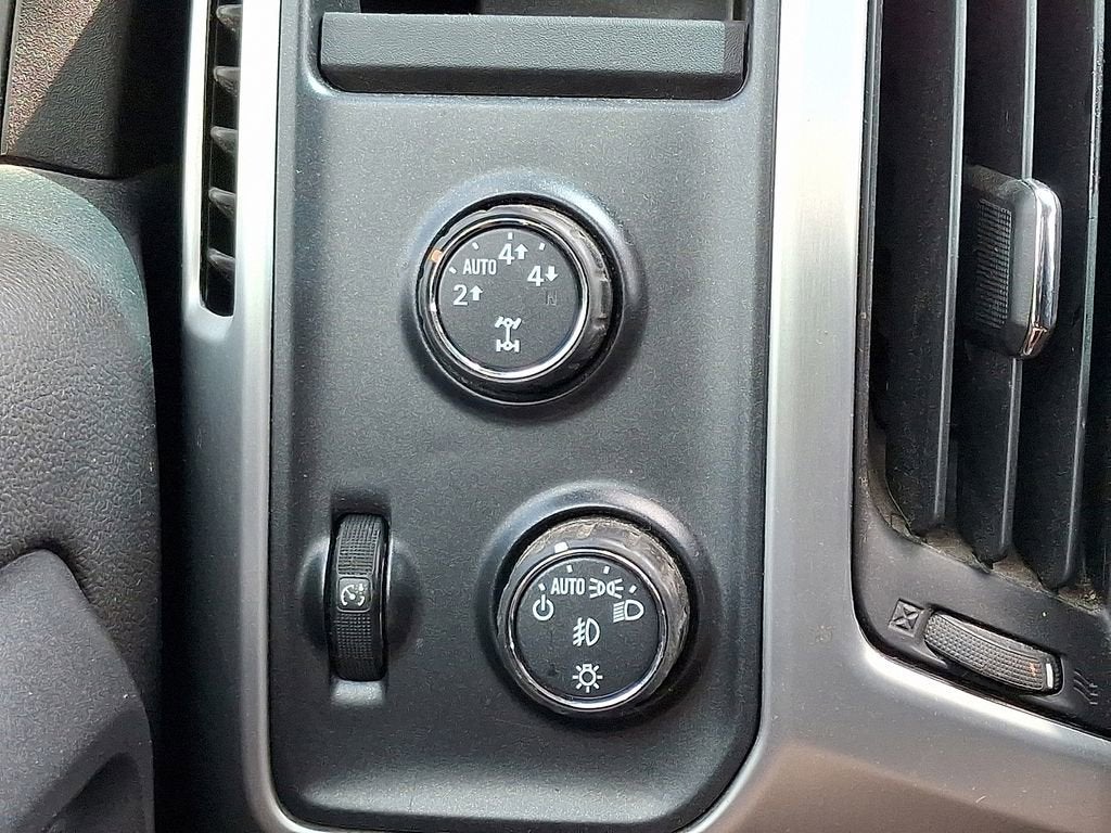 2016 GMC Sierra 1500 SLE