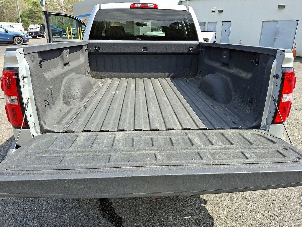 2016 GMC Sierra 1500 SLE