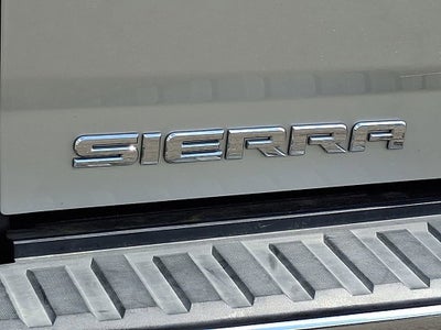 2016 GMC Sierra 1500 SLE