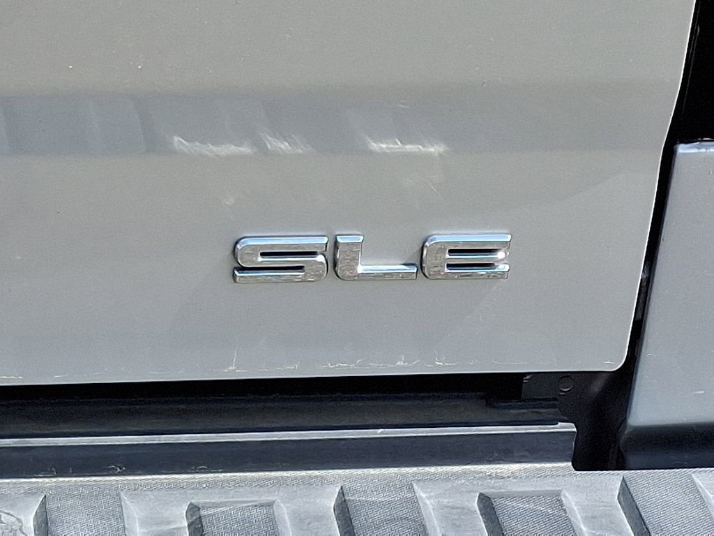 2016 GMC Sierra 1500 SLE