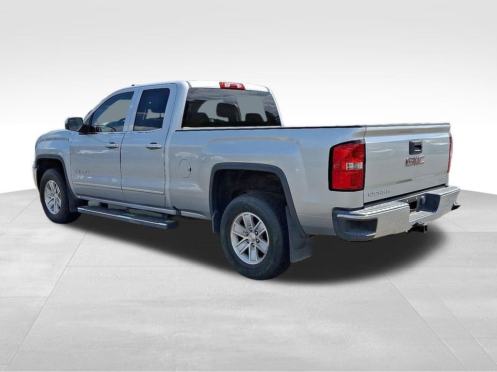 2016 GMC Sierra 1500 SLE