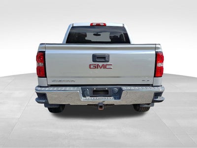 2016 GMC Sierra 1500 SLE