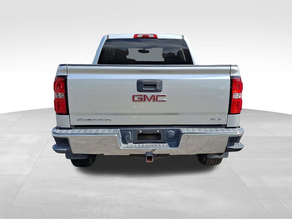 2016 GMC Sierra 1500 SLE