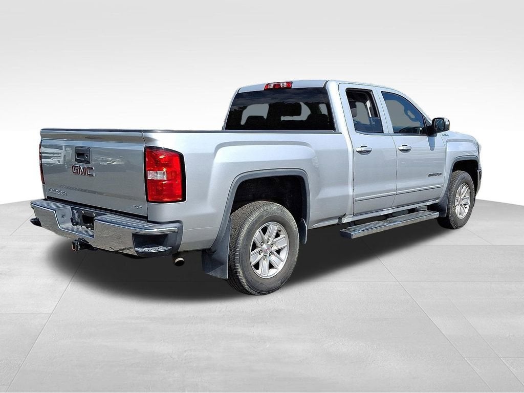2016 GMC Sierra 1500 SLE