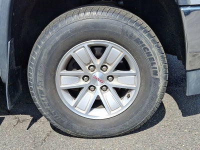 2016 GMC Sierra 1500 SLE