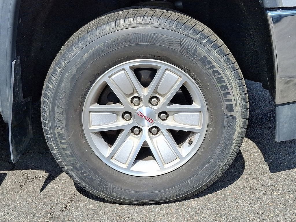 2016 GMC Sierra 1500 SLE