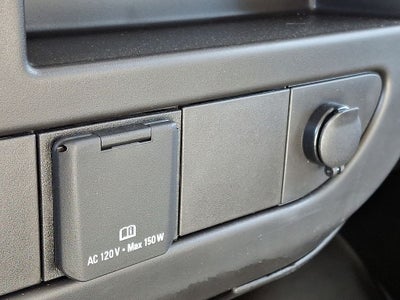 2025 Chevrolet Express 3500 Work Van Cutaway