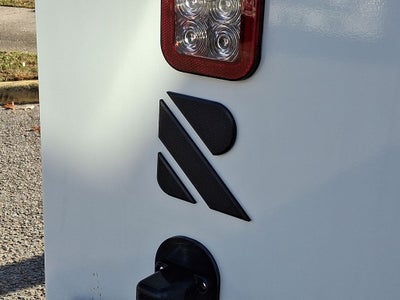 2025 Chevrolet Express 3500 Work Van Cutaway