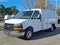 2025 Chevrolet Express 3500 Work Van Cutaway