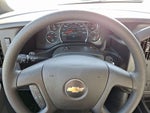 2025 Chevrolet Express 3500 Work Van Cutaway