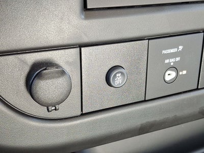 2025 Chevrolet Express 3500 Work Van Cutaway