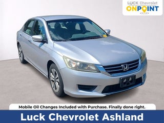 2015 Honda Accord LX