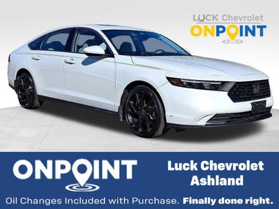 2024 Honda Accord Sedan EX