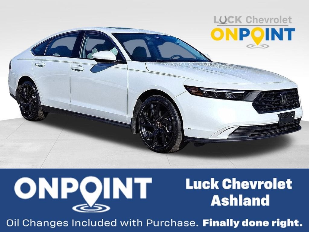 2024 Honda Accord Sedan EX