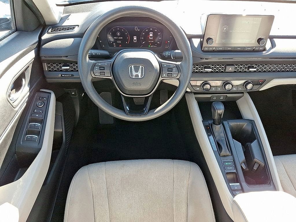 2024 Honda Accord Sedan EX