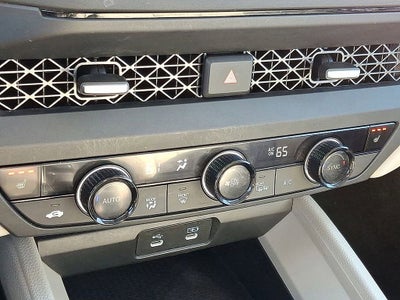 2024 Honda Accord Sedan EX