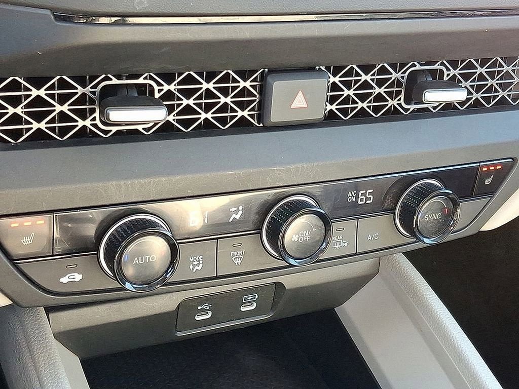 2024 Honda Accord Sedan EX