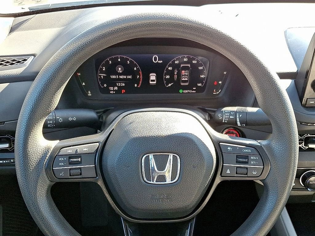 2024 Honda Accord Sedan EX