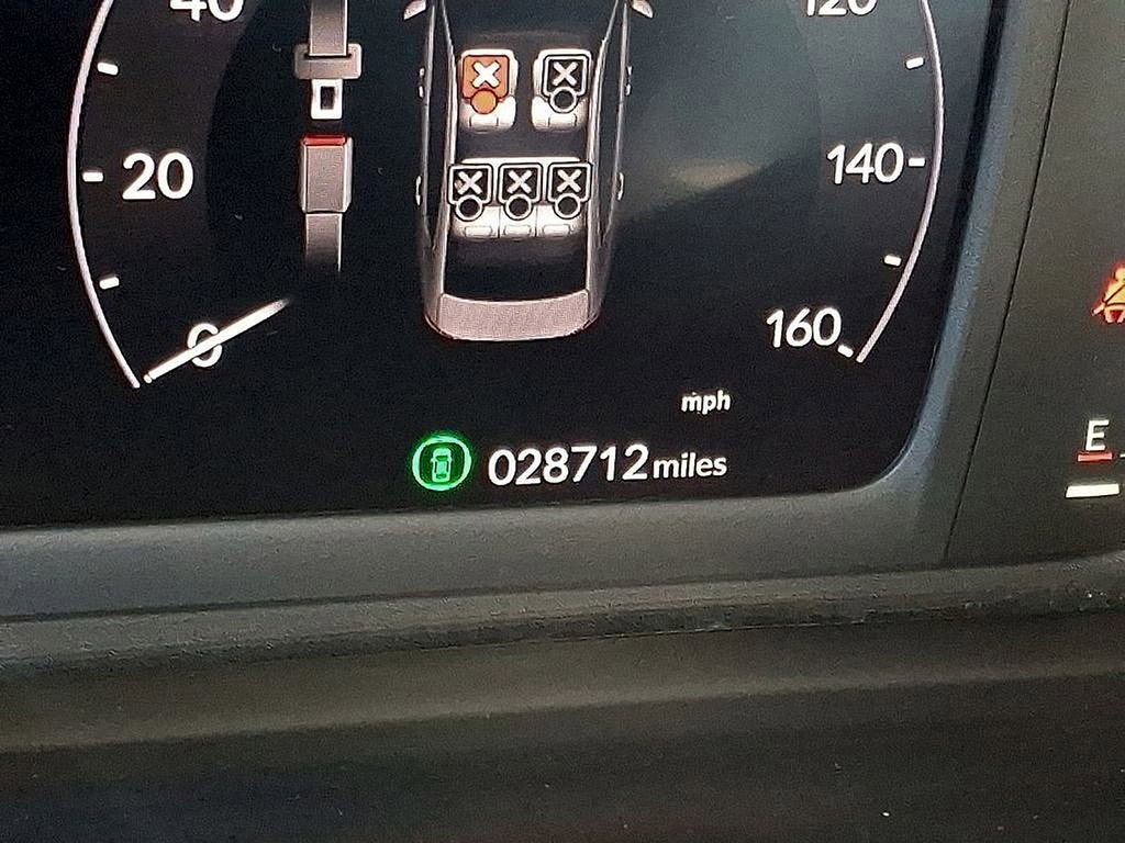 2024 Honda Accord Sedan EX