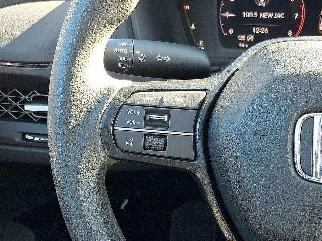 2024 Honda Accord Sedan EX