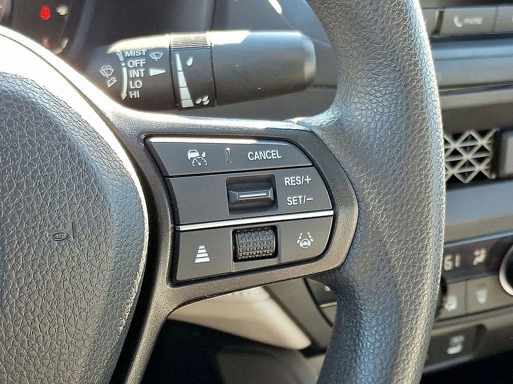 2024 Honda Accord Sedan EX