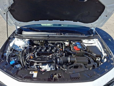 2024 Honda Accord Sedan EX