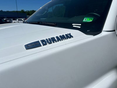 2023 Chevrolet Silverado 5500 HD Work Truck