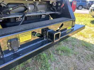 2023 Chevrolet Silverado 5500 HD Work Truck