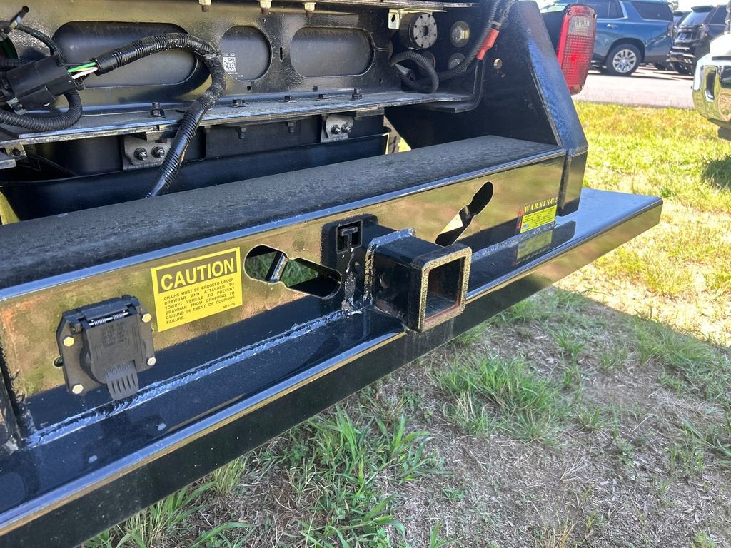 2023 Chevrolet Silverado 5500 HD Work Truck