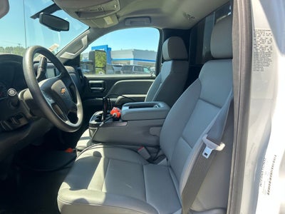 2023 Chevrolet Silverado 5500 HD Work Truck