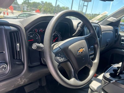 2023 Chevrolet Silverado 5500 HD Work Truck