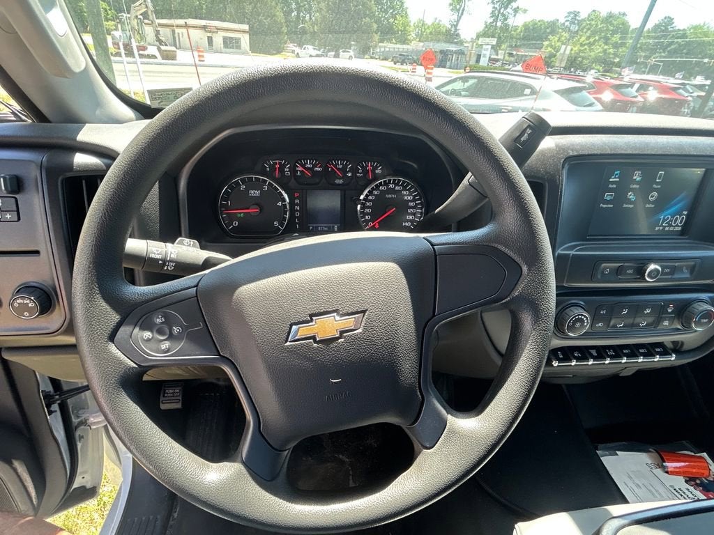 2023 Chevrolet Silverado 5500 HD Work Truck