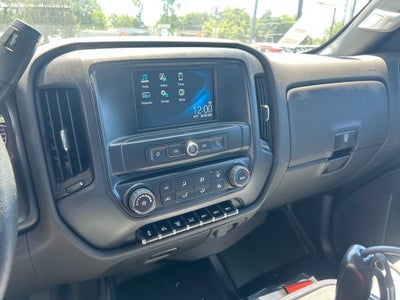 2023 Chevrolet Silverado 5500 HD Work Truck