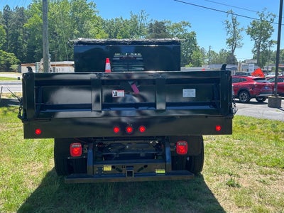 2023 Chevrolet Silverado 5500 HD Work Truck