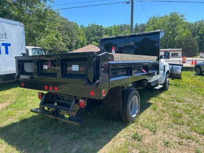 2023 Chevrolet Silverado 5500 HD Work Truck