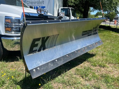 2023 Chevrolet Silverado 5500 HD Work Truck
