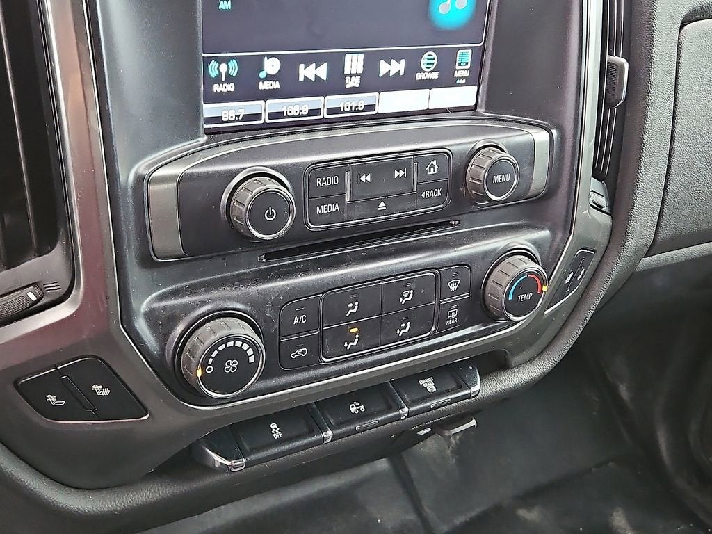 2020 Chevrolet Silverado 5500 HD LT