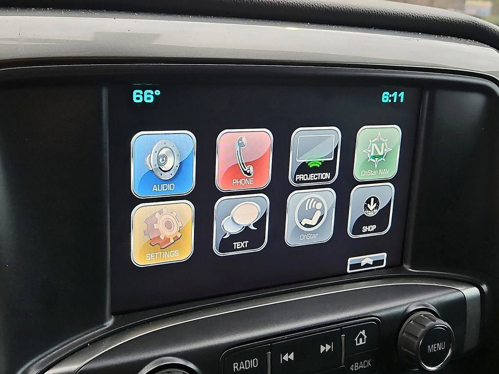 2020 Chevrolet Silverado 5500 HD LT