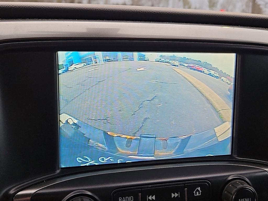 2020 Chevrolet Silverado 5500 HD LT