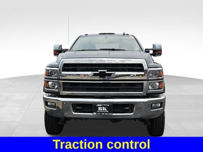 2020 Chevrolet Silverado 5500 HD LT