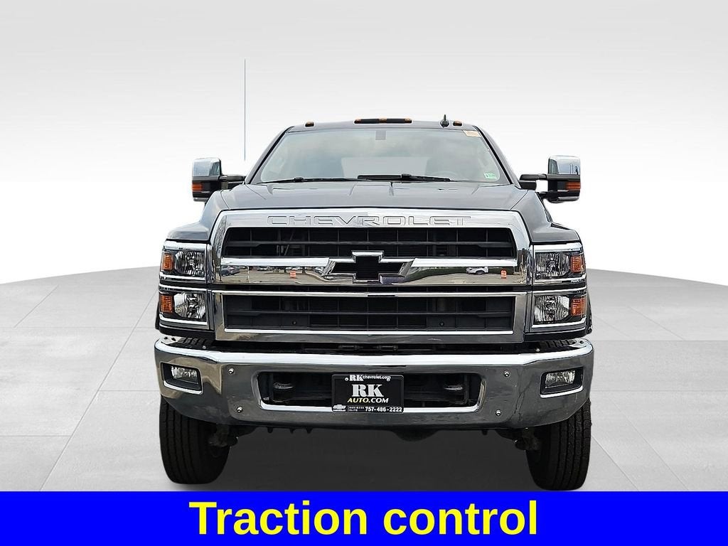 2020 Chevrolet Silverado 5500 HD LT
