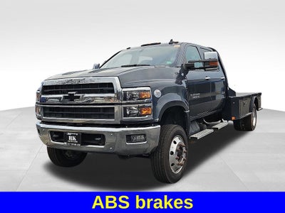 2020 Chevrolet Silverado 5500 HD LT