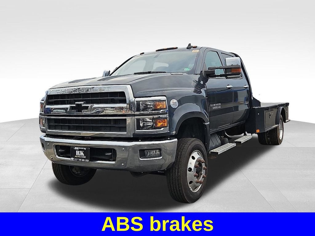 2020 Chevrolet Silverado 5500 HD LT