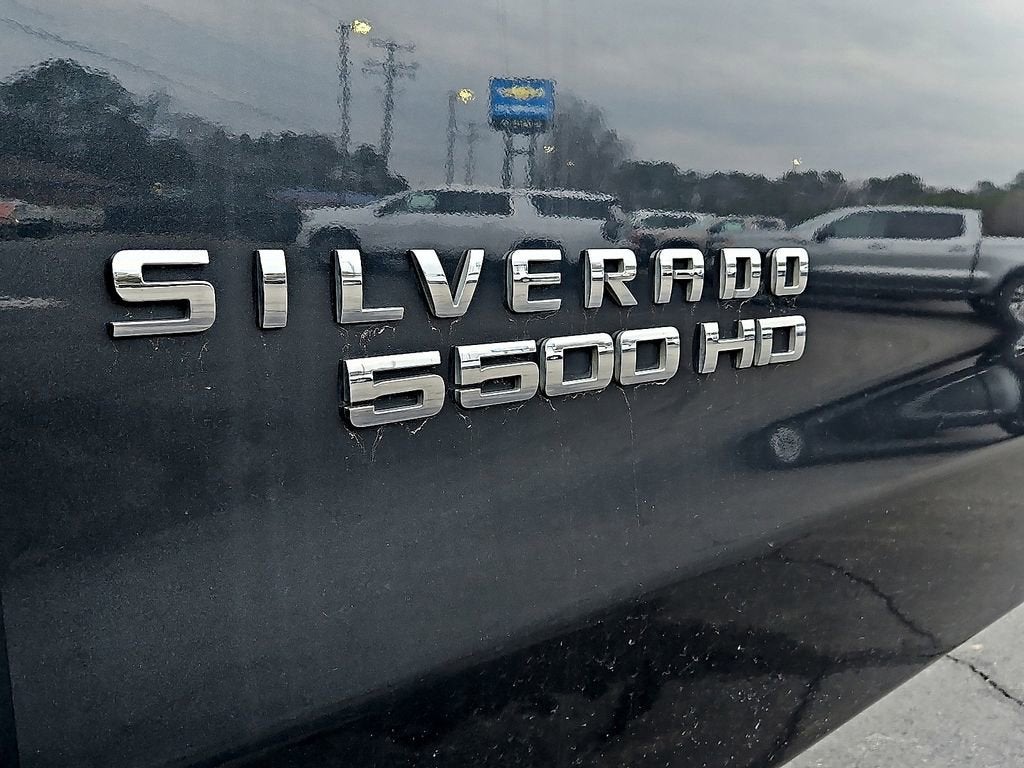 2020 Chevrolet Silverado 5500 HD LT