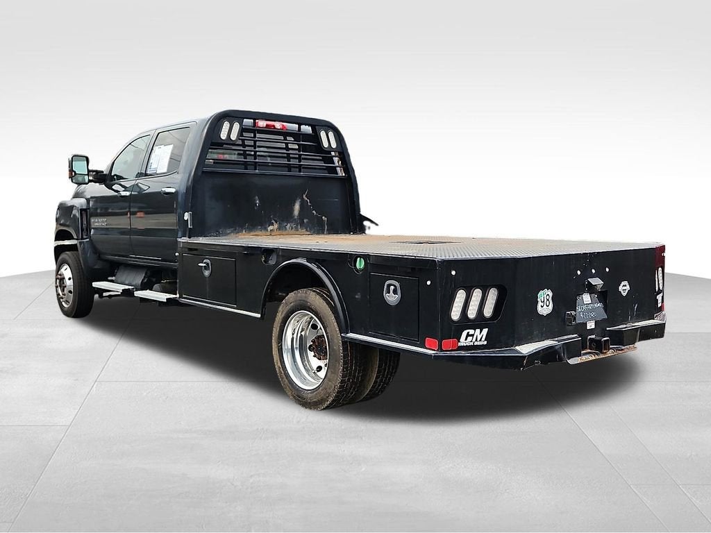 2020 Chevrolet Silverado 5500 HD LT